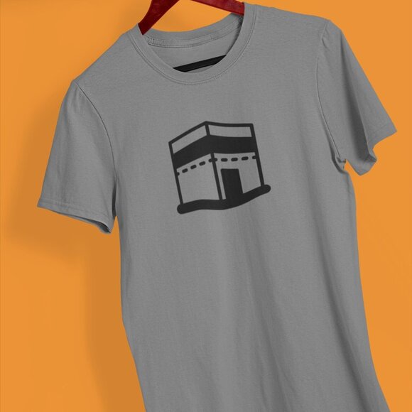 Kaaba pray direction Ramadan Shirt | Ramadan Kareem shirt | Ramadan Women-Men Sh - Picture 6 of 10